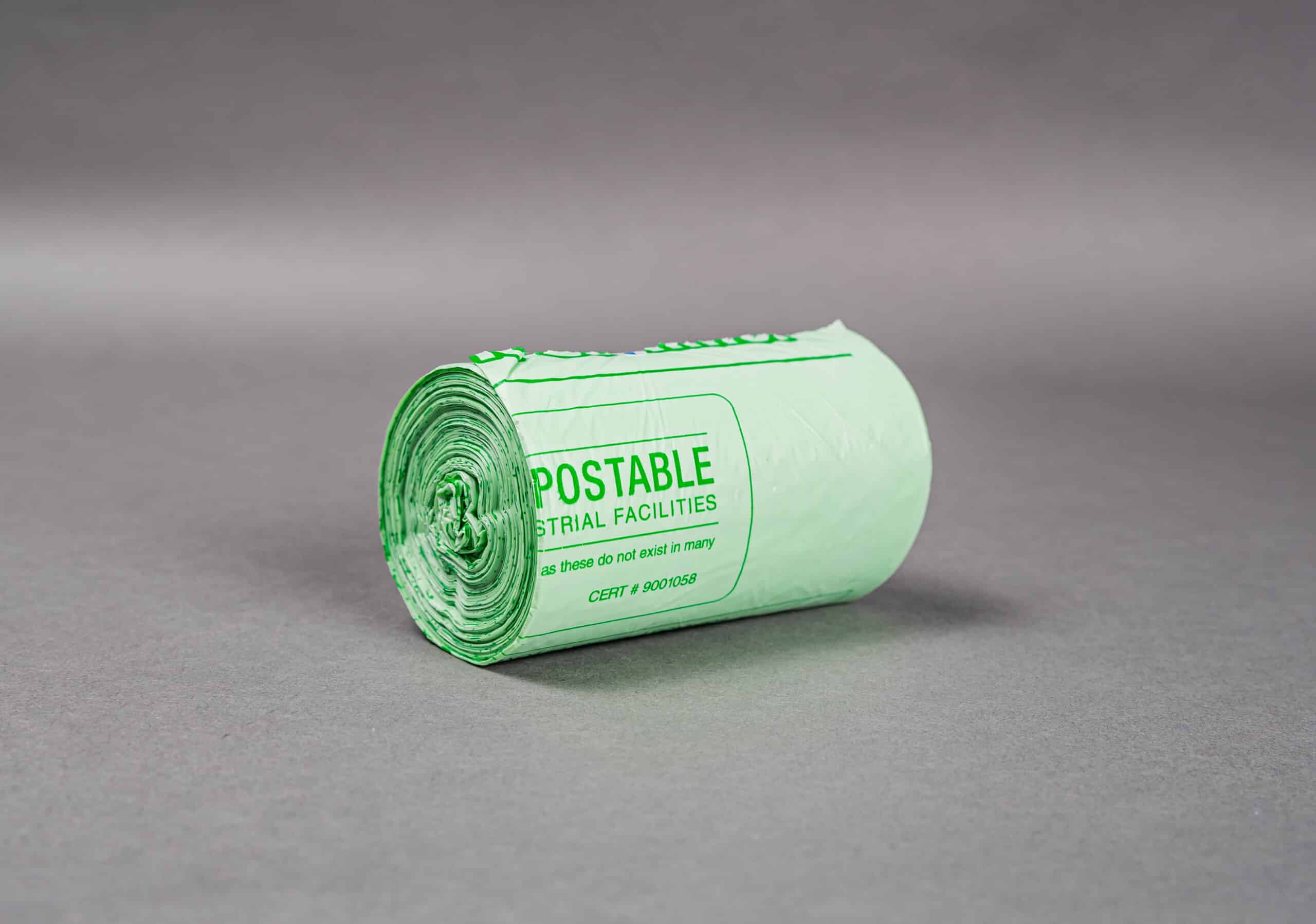 Compostable takeout bags for restaurants in MN