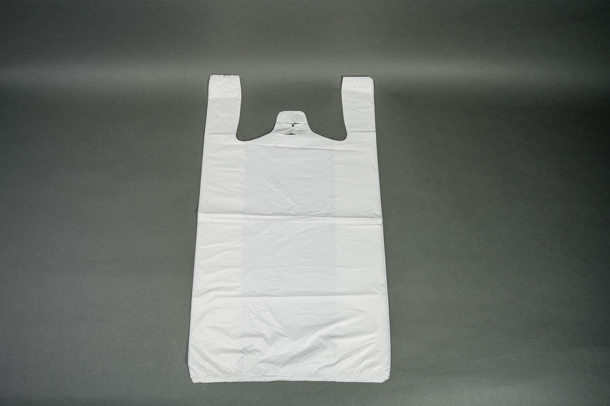 Custom bulk shopping bags for retailers