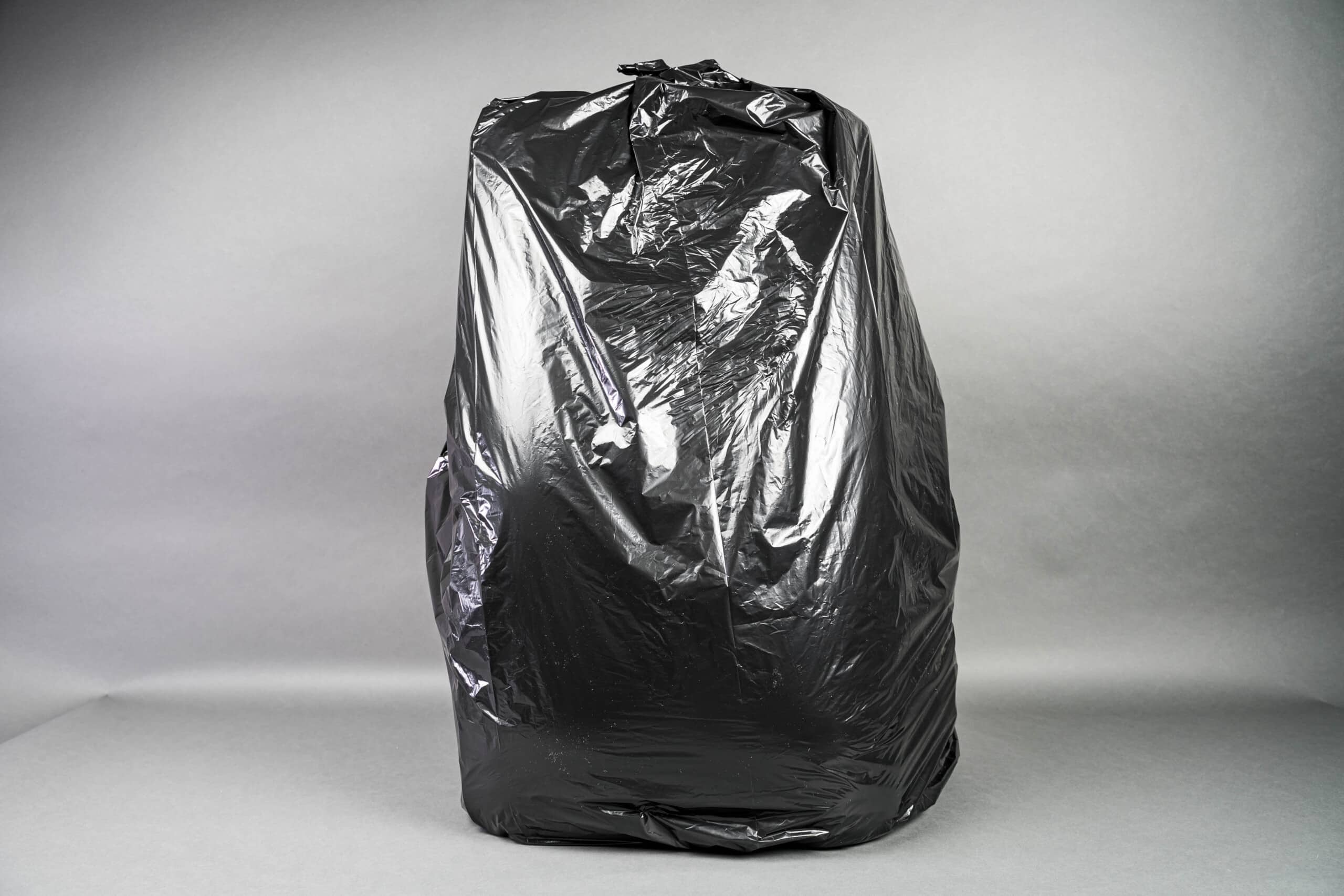 Recyclable shopping bags in bulk