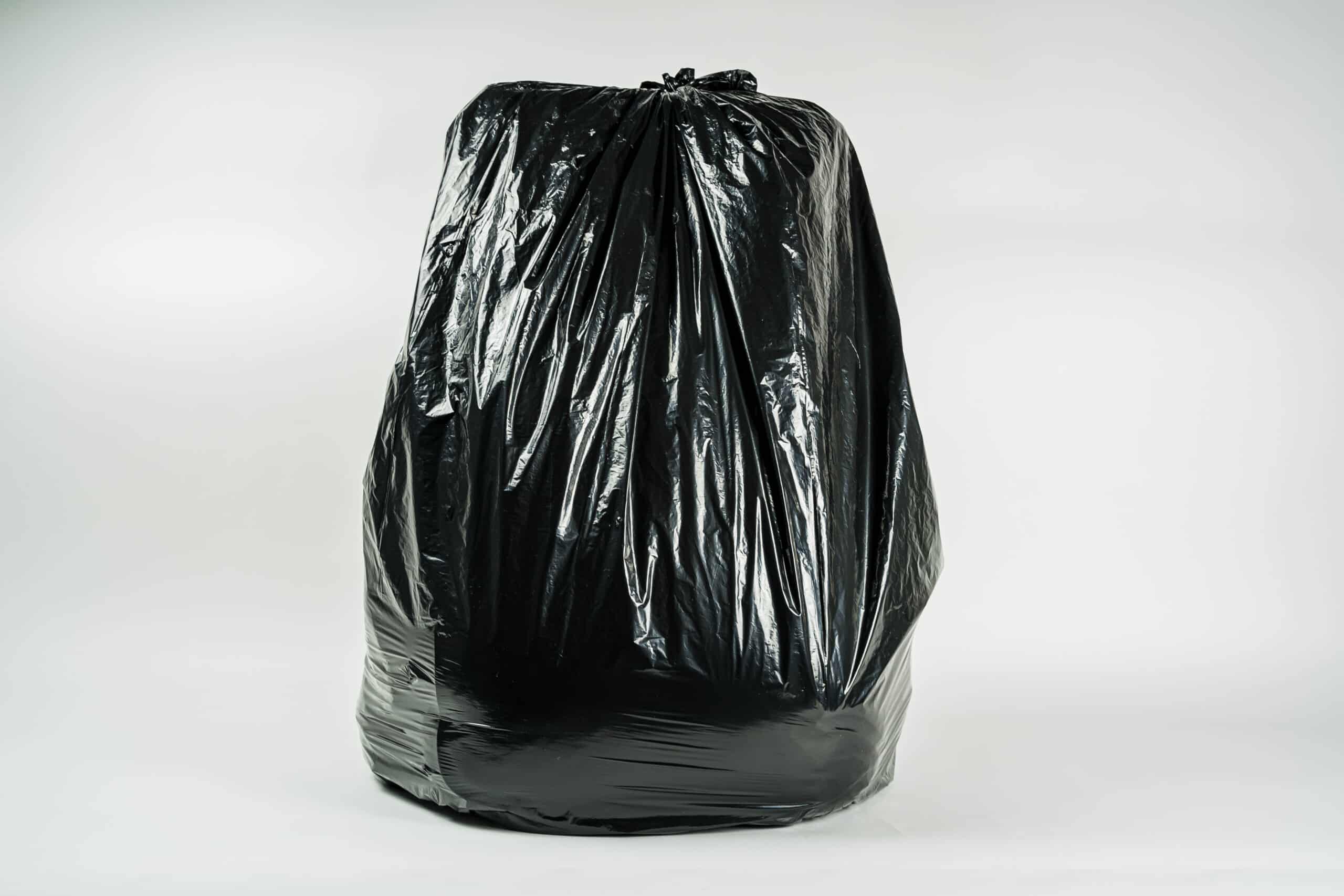 Custom biodegradable takeout bags in bulk